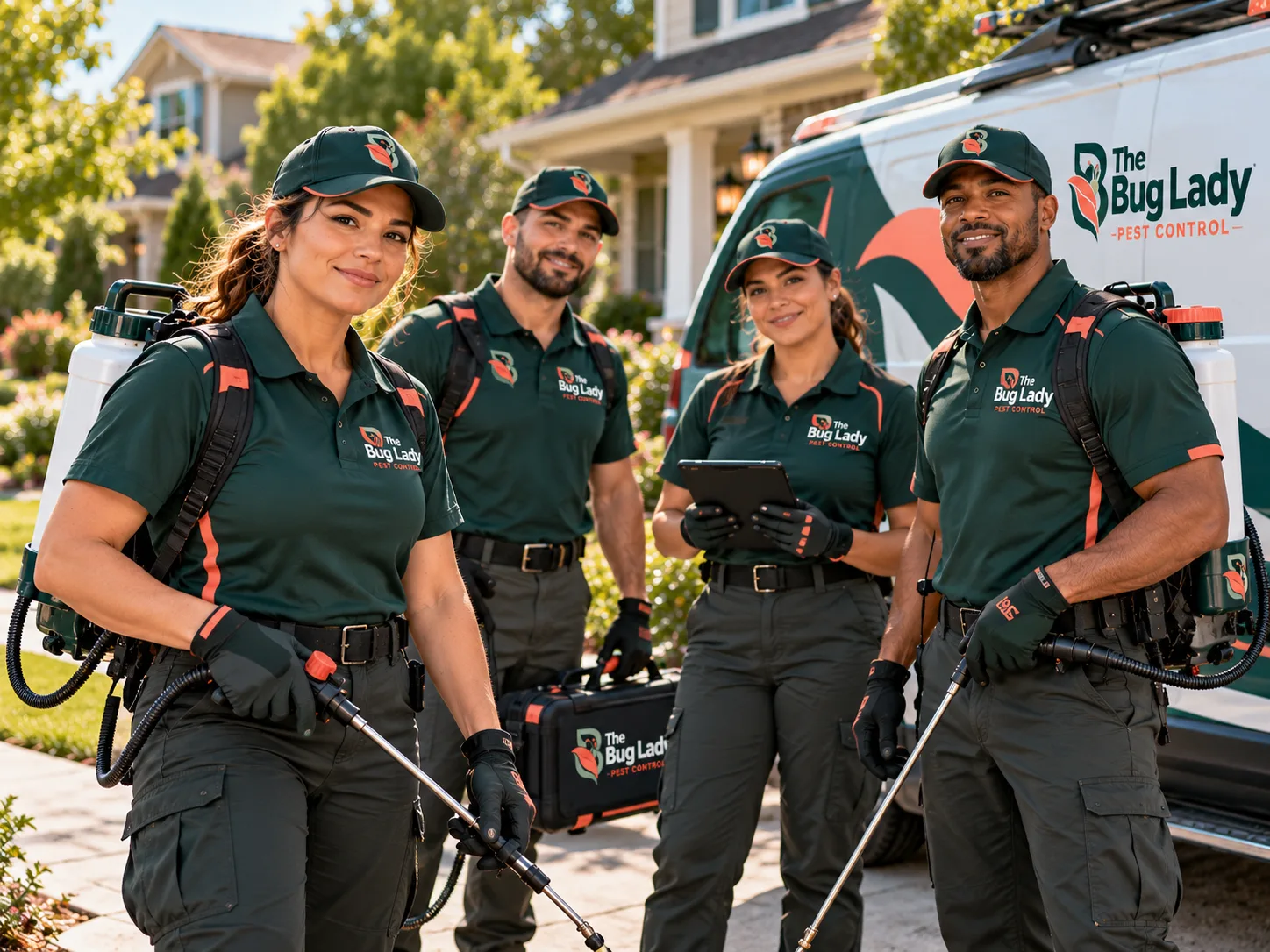 Pest Control in Elrama, PA near me